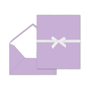 Rossi 1931 Deckle Edge Writing Letter Set 25/25  rossi,letter stationery,amalfi